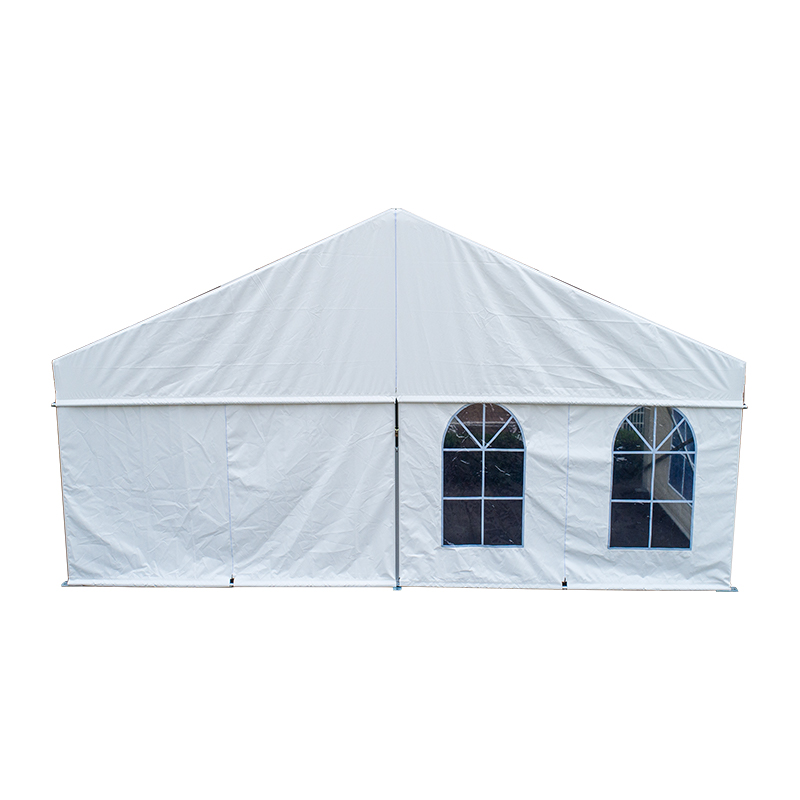 Cort din curte pentru exterior, cort de baldachin cu 3 pereți laterali, cort de nuntă pentru petreceri albe modernizate, terasă impermeabilă pentru foi de foișor de bbq pavilion de adăpost pentru petreceri de grădină piscină de grădină
