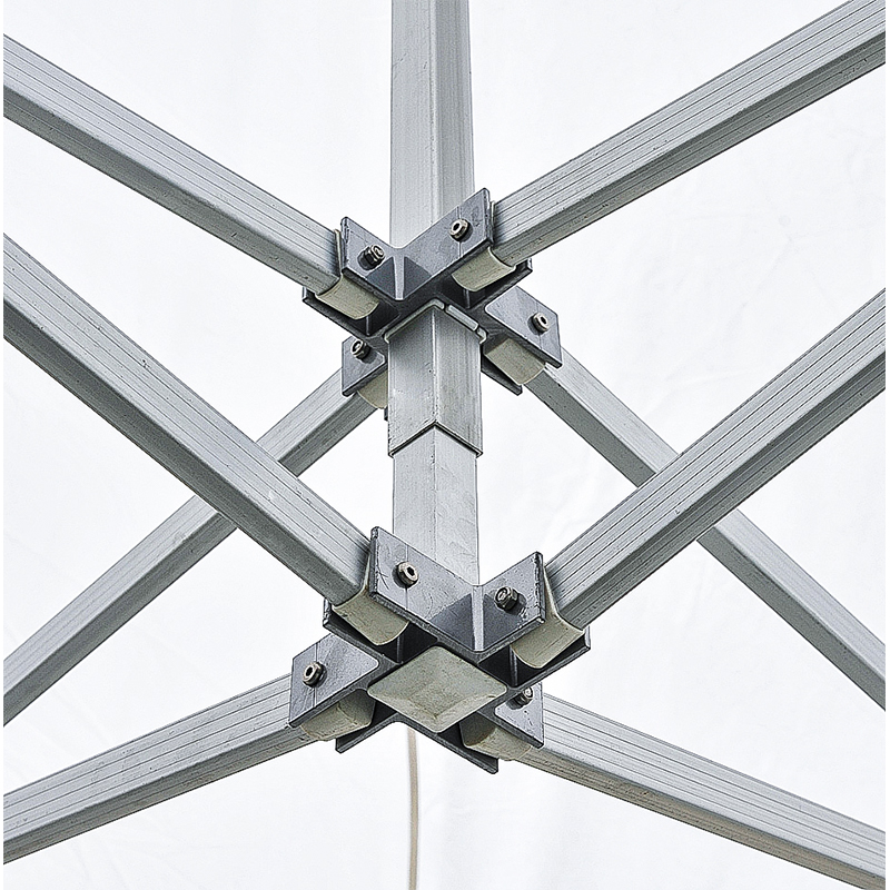 3x3m cadru din aluminiu pliabil foișor în aer liber/tradeză/mașină/nuntă/protecție ploaie la soare 3x3m cadru din aluminiu pliabil foișor în aer liber/tradeză/mașină/nuntă/protecție ploaie la soare