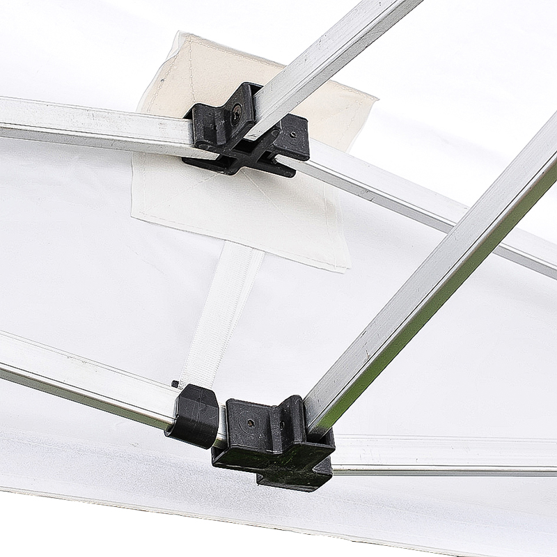 Conector din aliaj de aluminiu sau conector de plastic, tragere inel sau buton