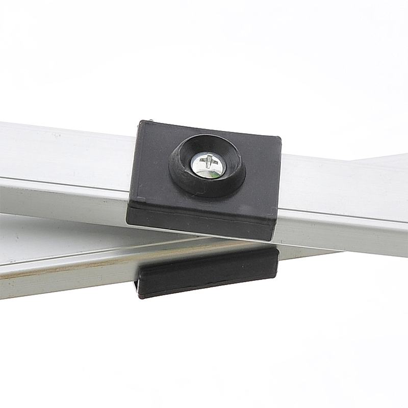 Conector din aliaj de aluminiu sau conector de plastic, tragere inel sau buton