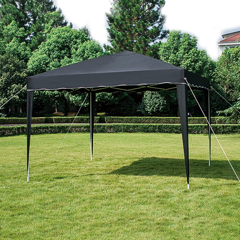 A01-outdoor pliabil Canopy Bosbori