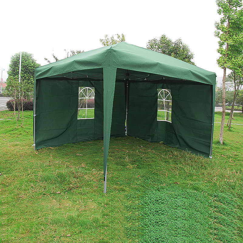 A01-outdoor pliabil Canopy Bosbori