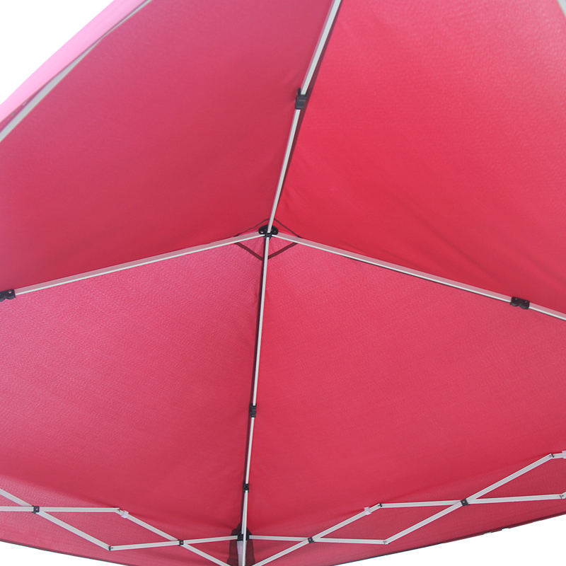 A02-outdoor pliabil Canopy Bospoable Plisă înlocuibilă