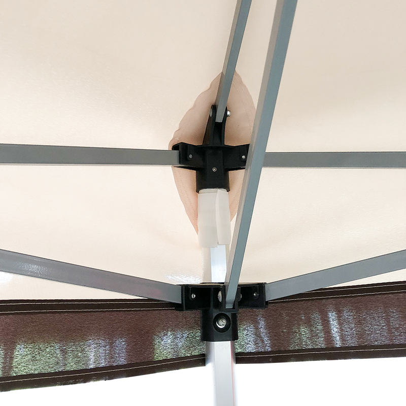 A04-140G Polyester în aer liber pliabil Canopy Bosbori