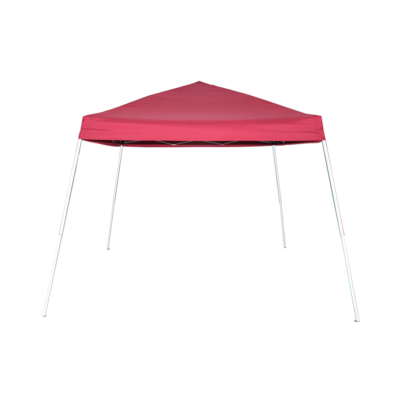 A02-outdoor pliabil Canopy Bospoable Plisă înlocuibilă