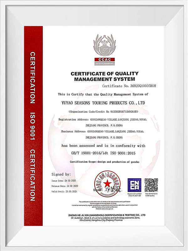 Certificare