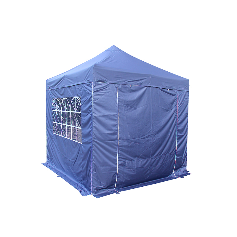 Foișor de 3x3m pliabil în aer liber Foișor de 3x3m pliabil în aer liber